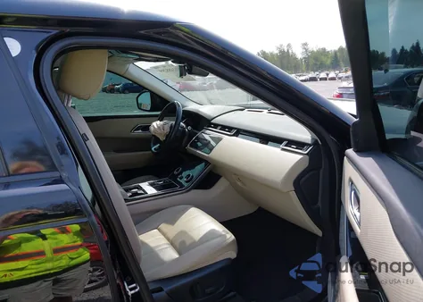 2018 Land Rover Range Rover Velar S from USA, damaged, VIN SALYB2RX2JA731221